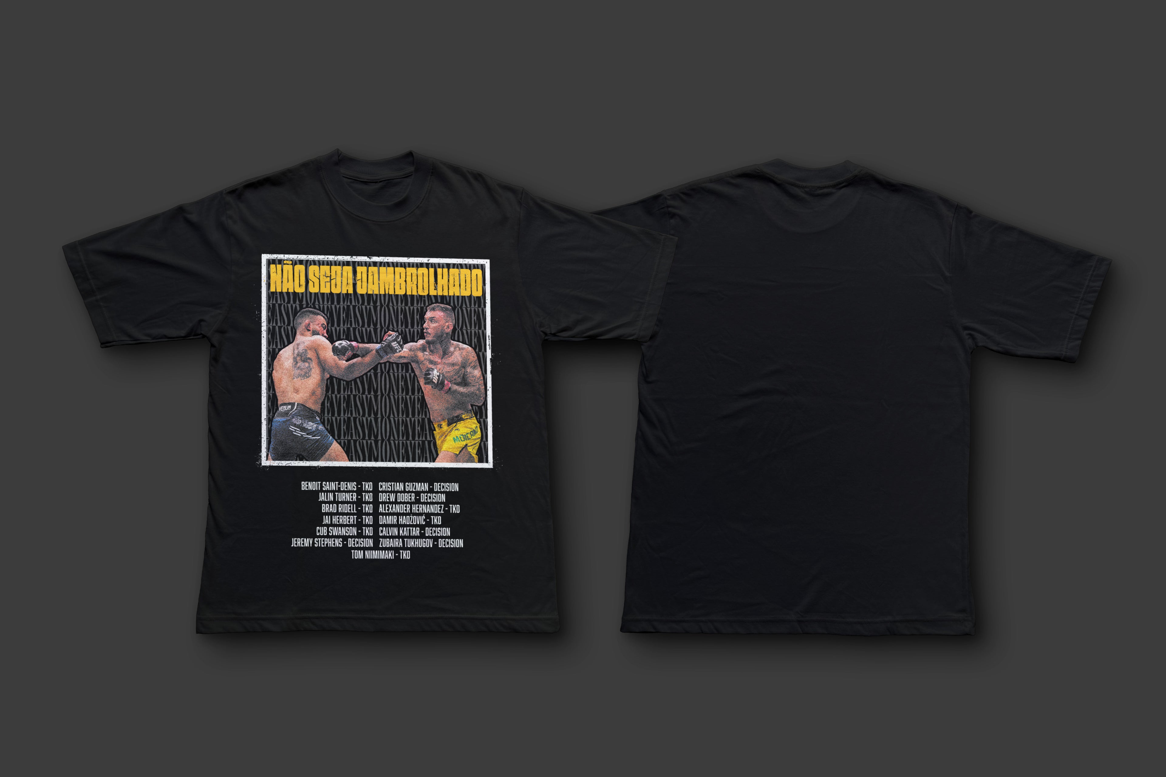 Não Seja Jambrolhado