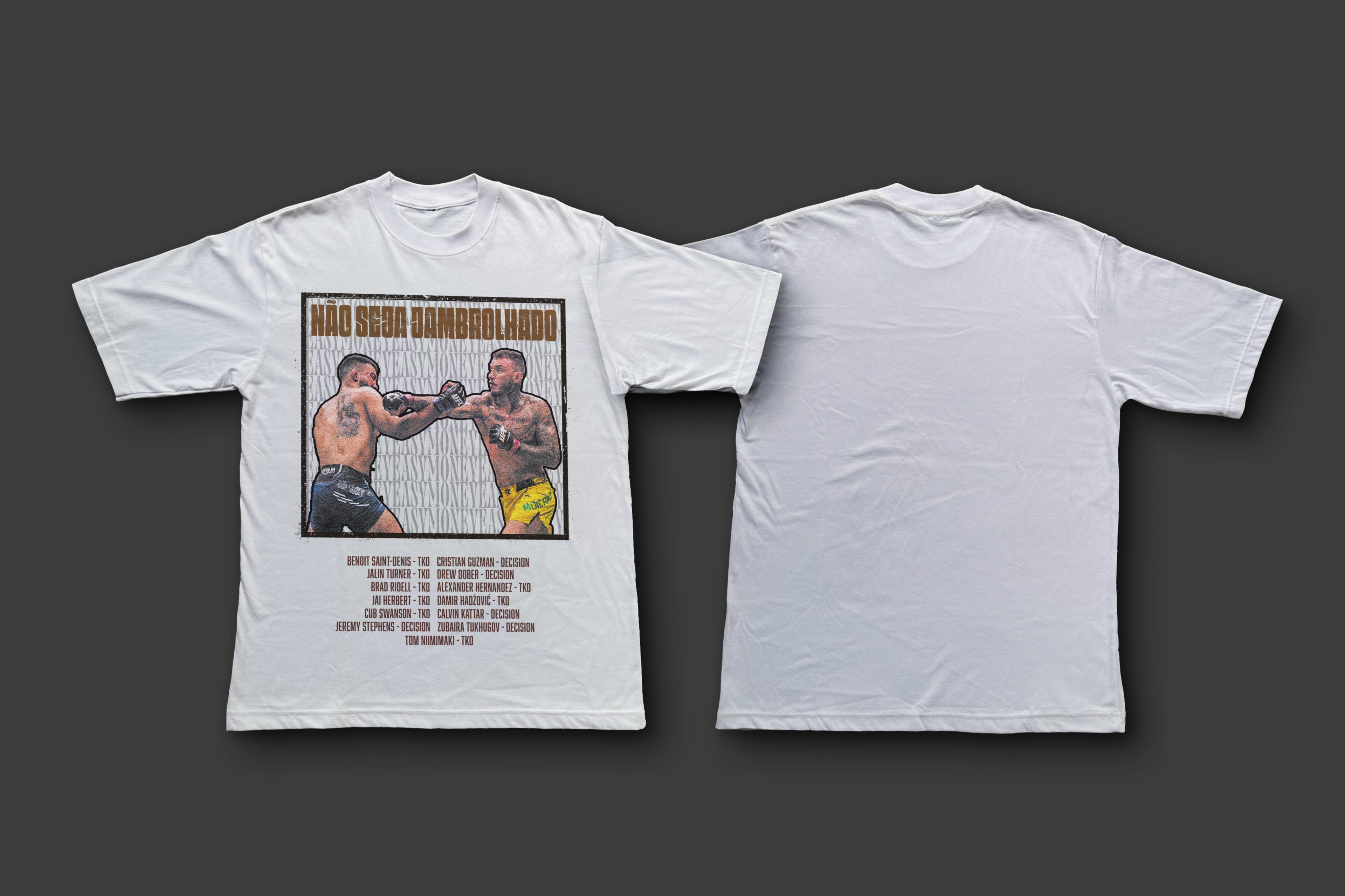 Não Seja Jambrolhado